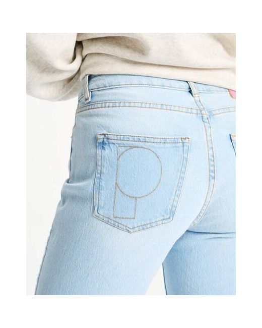 Pom Jeans Sp9632 in het Blue