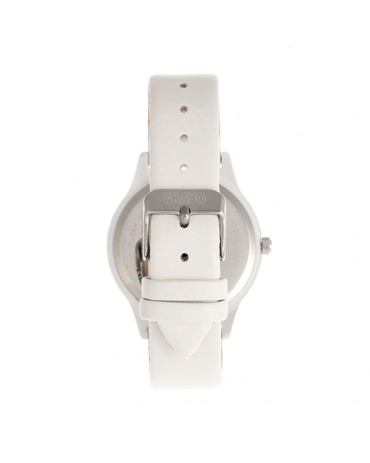 Crayo Metallic Splat -Uhr