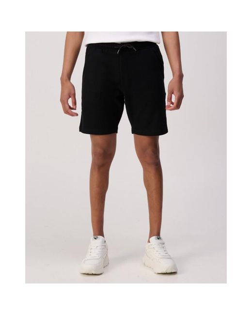 Airforce Korte Broek in het Black voor heren