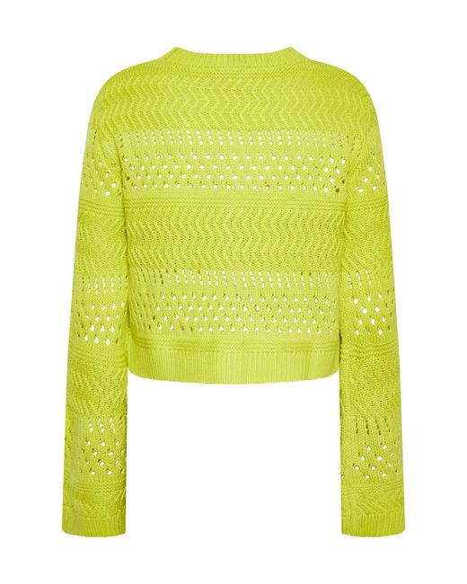 myMo Vest Kalk in het Yellow