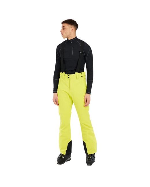 Protest Snowboardbroek in het Yellow voor heren