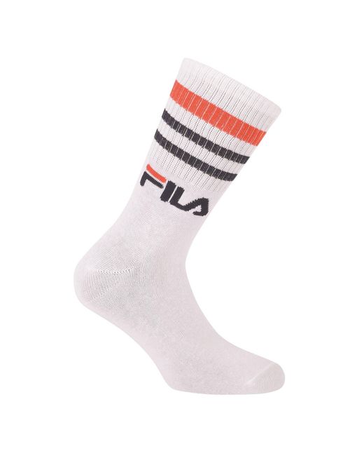 Fila Sokken in het White