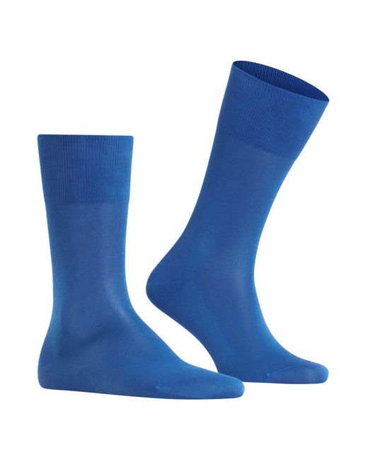 Falke Sokken in het Blue voor heren