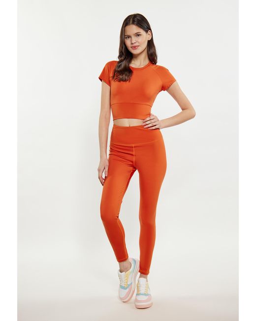 myMo Top in het Orange