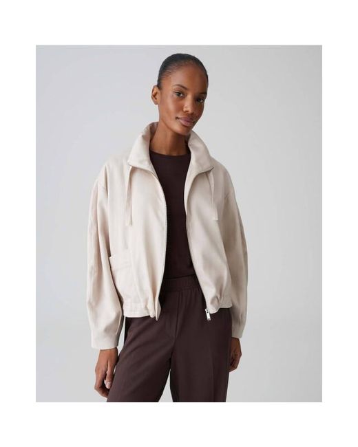 Opus Blazer 105329139718 in het Natural