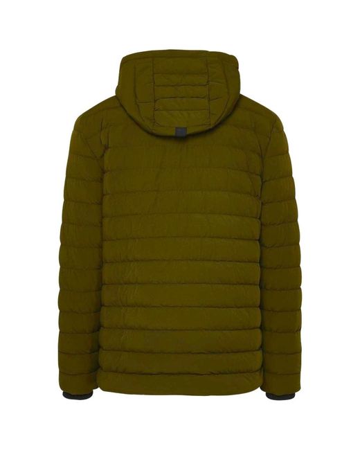 Moose Knuckles Hooper Park Down Jacket in het Green voor heren