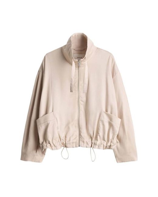 Opus Blazer 105329139718 in het Natural
