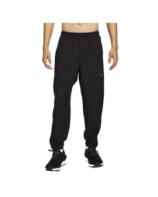 Nike Challenger Dri-Fit Hardloopbroek in het Black voor heren