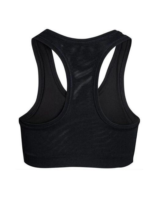 Björn Borg Solid Soft Top Bh in het Black