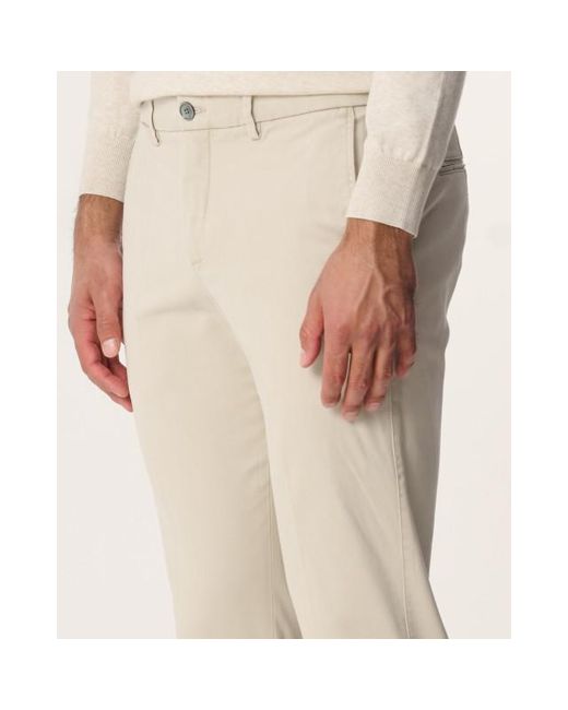 Profuomo Chino in het Natural voor heren