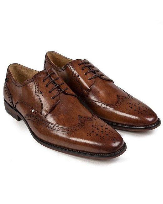 Simon Carter Beagle-Schuhe in Brown für Herren