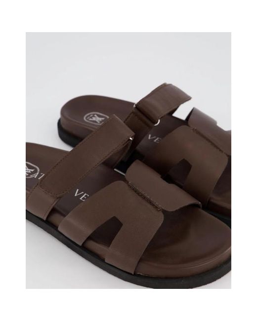 Gibaldi Sofia Slipper in het Brown