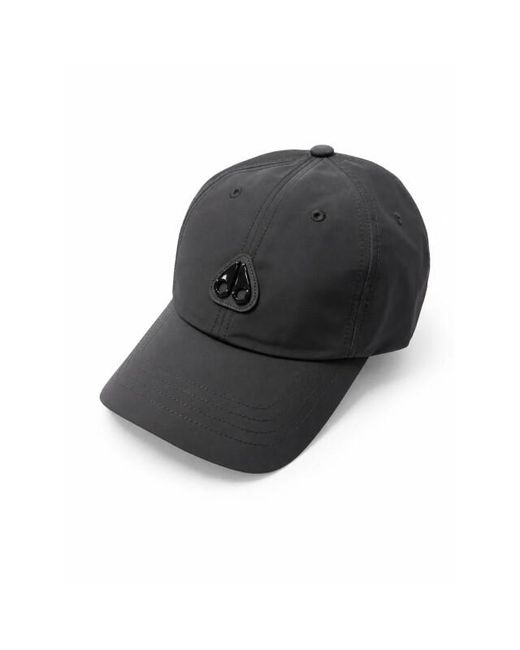 Moose Knuckles Vick Cap in het Black voor heren