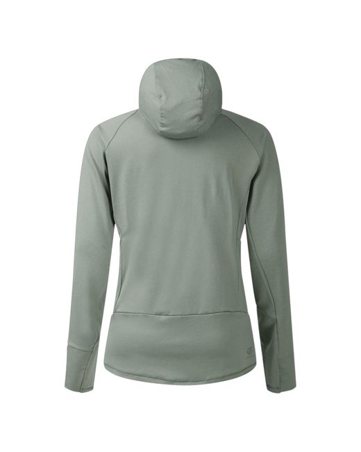 Dare 2b Nomadic Stretch Midlayer (Glacier) in het Green