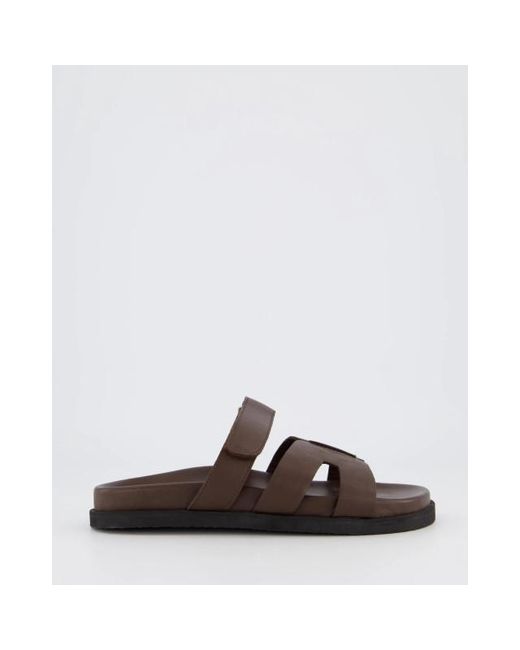 Gibaldi Sofia Slipper in het Brown