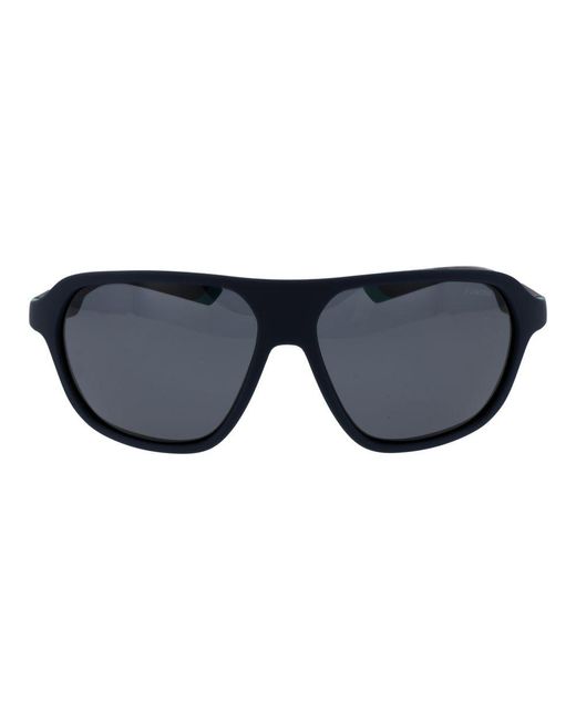 Polaroid Blue Plastic Sunglasses