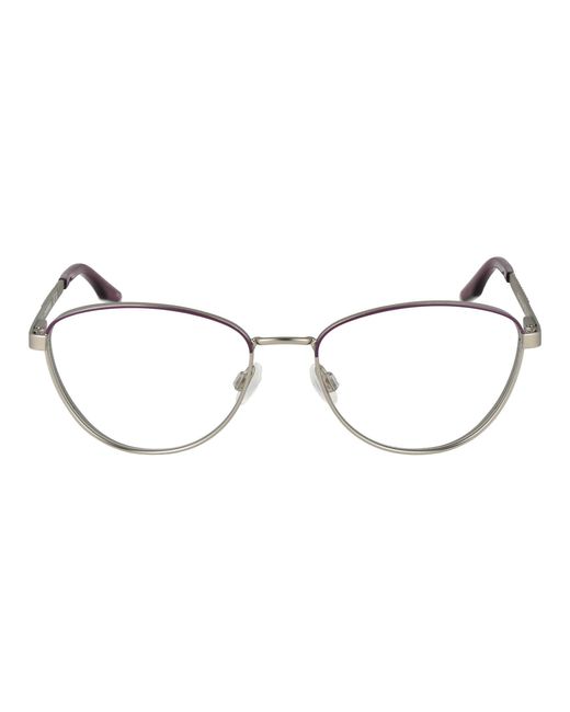 Converse Metallic Cat-Eye-Brille