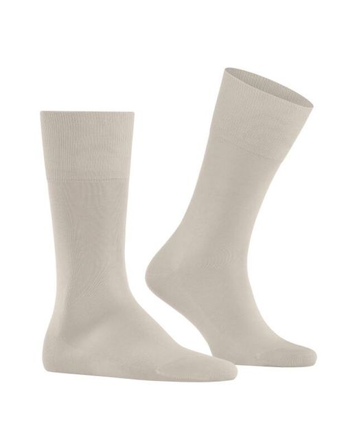 Falke Sokken in het Gray voor heren