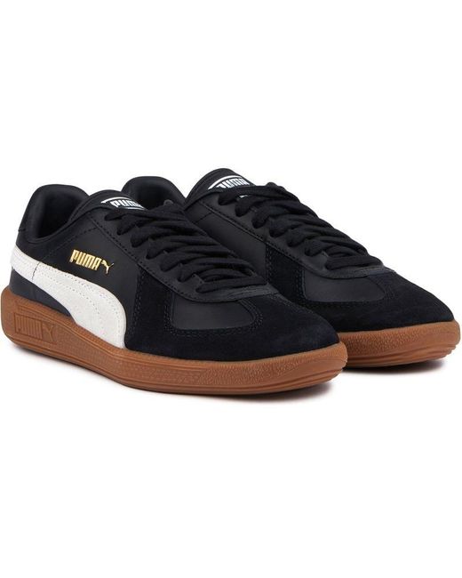 PUMA Blue Armee-Treter