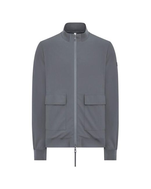 DUNO Jack in het Gray voor heren