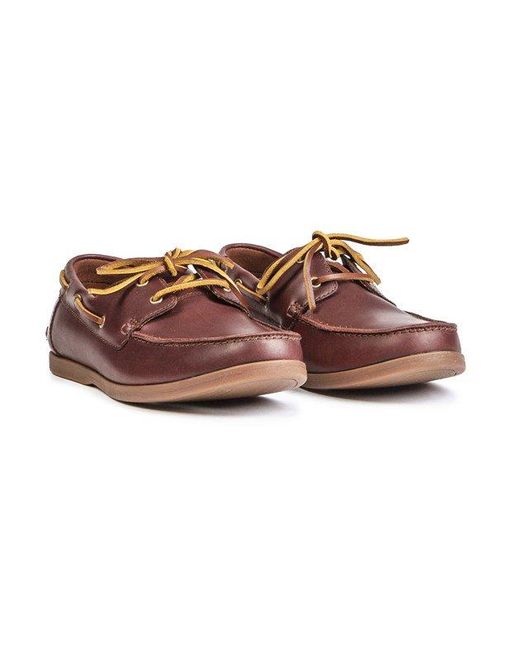 Clarks Pickwell Chaussures in Red für Herren