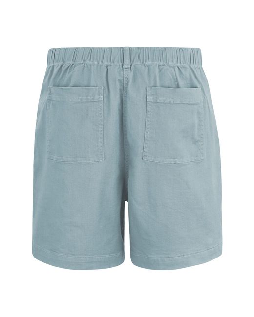 Regatta Blue Ladies Liza Shorts (Chambray)