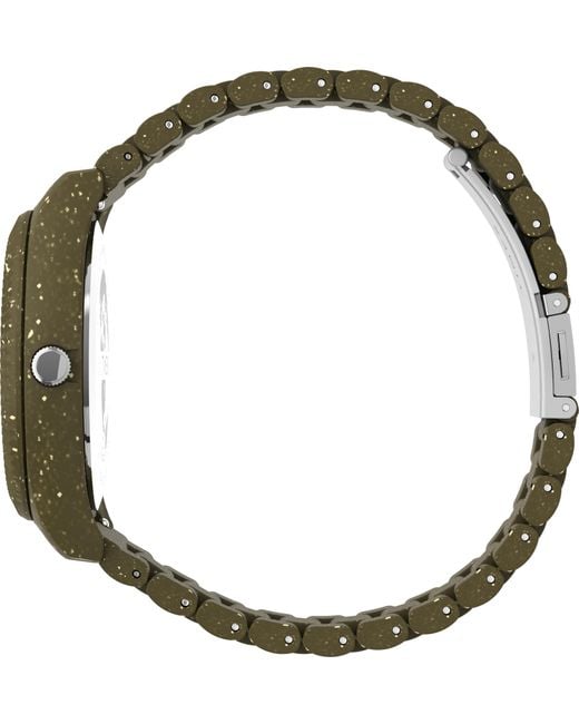 Timex Legacy Ocean Herren Armbanduhr Tw2V77100 in Gray für Herren