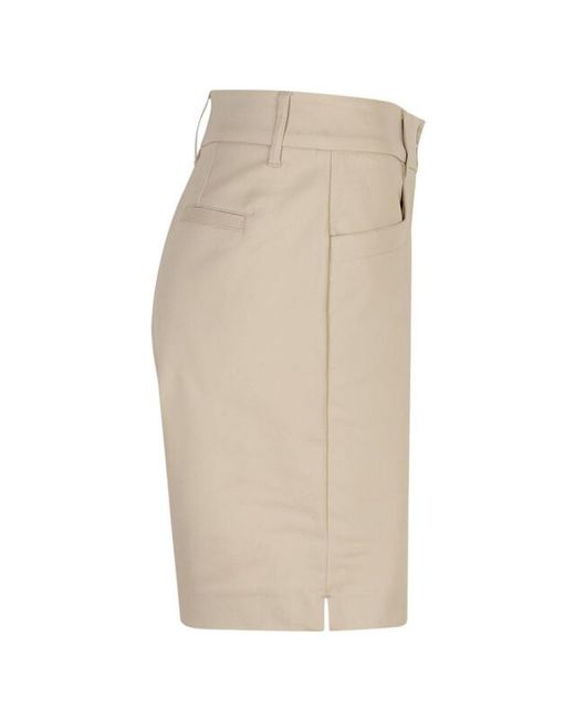 Red Button Bermuda/Short Srb4918 Ava in het Natural