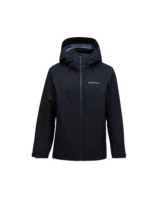 Peak Performance Ski Jas in het Blue voor heren