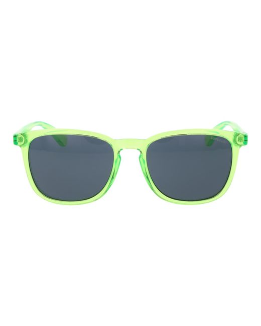 Superdry Green Sunglasses Sds 5027 107 55