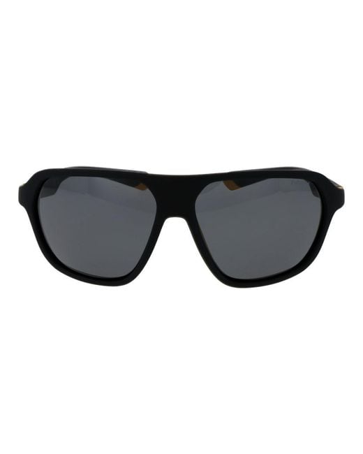 Polaroid Black Plastic Sunglasses