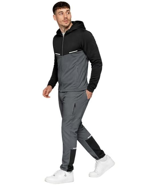 Kruze By Enzo Black Kruze By Enzo for men