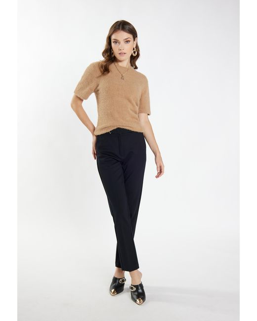 faina Natural Strickpullover Damen