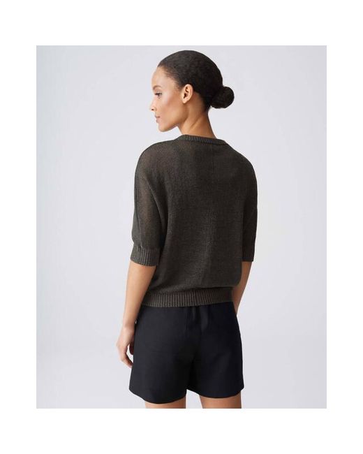 Opus Pullover 1041685761444 in het Black