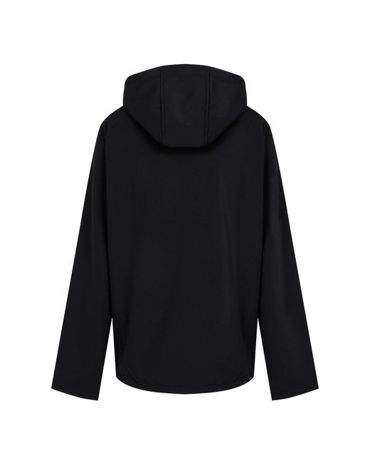 Regatta Navigate 2 Layer Soft Shell Jas /Klassiek Rood) in het Black voor heren