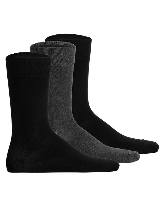 Hudson Sokken in het Black