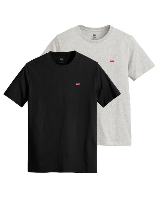 Levi's Levi's T-Shirt in het Black voor heren