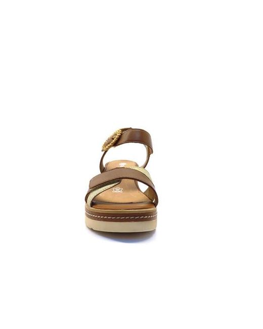 Remonte D2L50 in het Brown