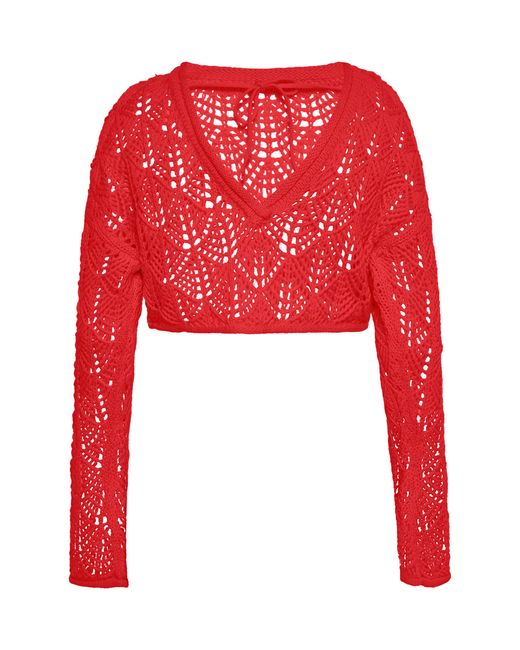 myMo Jumper in het Red