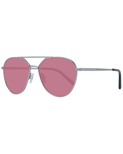 Serengeti Purple Cortina Aviator Sunglasses Lenses