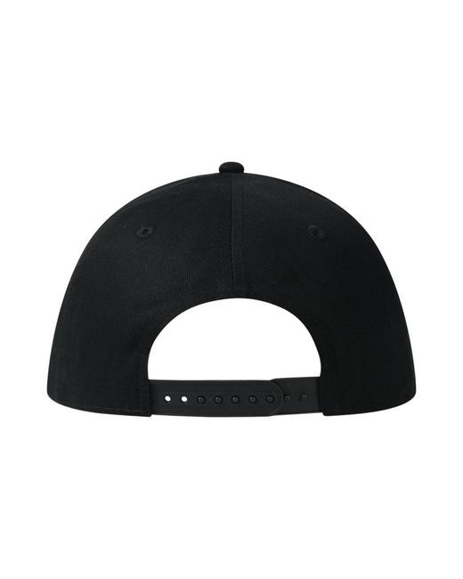 Umbro Black Baseball-Mütze, Snapback