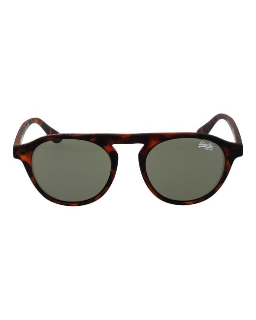 Superdry Sonnenbrille Sds-Palmsprings 102 49 in Black für Herren