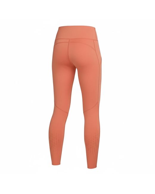 Nike Epic Luxe Legging in het Red
