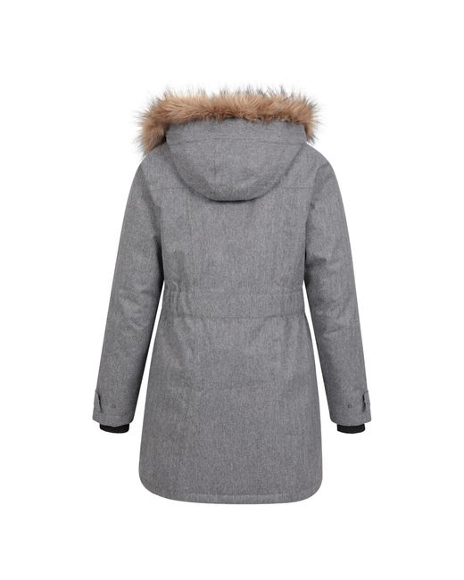 Mountain Warehouse Aurora Donsjack in het Gray