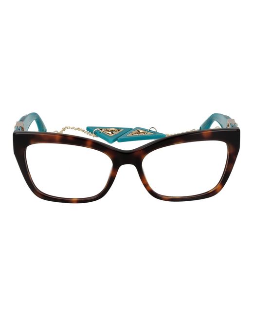 Guess Brilmontuur Gu2960 056 54 in het Blue