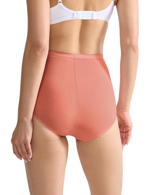 Sloggi Broek in het Pink