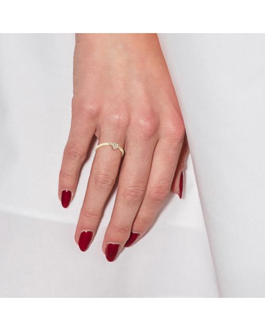 Diadema Metallic Ring