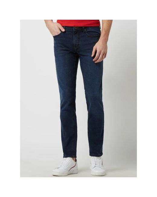 Dutch Bastard Tim-Denim in het Blue voor heren