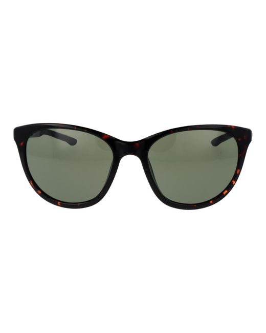 Nike Black Plastic Sunglasses