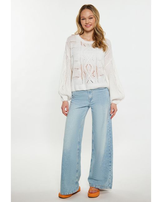 myMo Jumper in het White